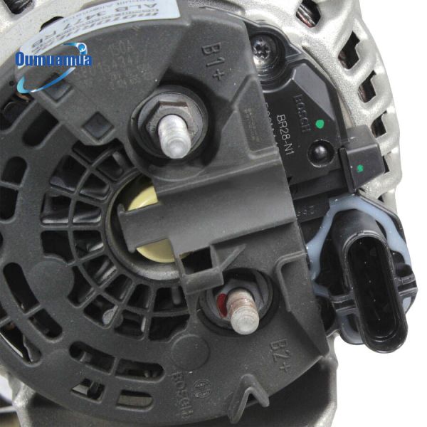 OEM Excavator Bosch 24V Alternator 0124655123 1986A00998 5801543477 F5801543477