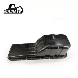 OKEIMT High Quality Excavator Engine Parts Oil Pan 6D114