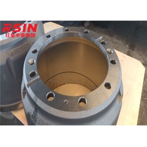 TS 16949 certified Semi Trailer Brake Drum XCY-0401