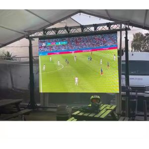 China Adjustable 8000K Color Temperature Stage LED Screens with MBI5020 Drive Ic and SMD Led Package on sale