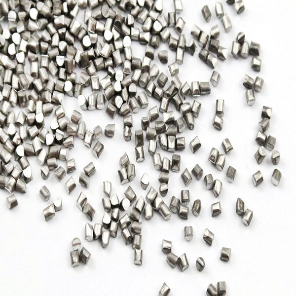 Aluminium Cut Wire Shots