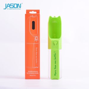 Automatic Pet Water Bottle with FDA Certification