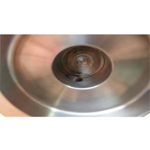 Lost Wax Casting Carbon Steel Casting Hydraulic Cylinder Joint