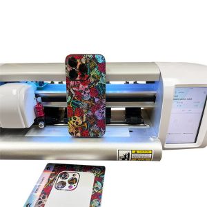 Daqin Realtime Sticker Die Screen Protector Cutter For Phone Skin
