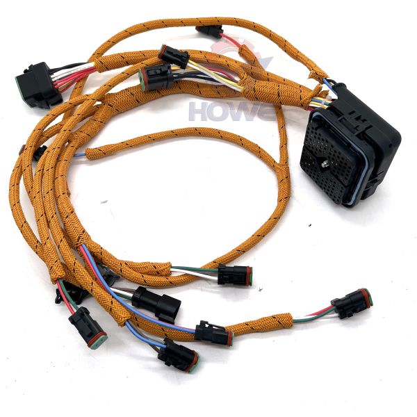 High Guarantee C9 Engine Wire Harness 2358202 235-8202 for E330D Excavator Line Parts