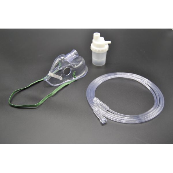 Buy Star Lumen Ventilator Nebulizer Kit ISO13485 Medical Nebulizer Mask at wholesale prices