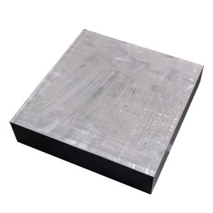 Semiconductor Silicon Wafer Graphite Block High Density Graphite Block