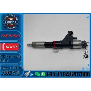 Trucks diesel fuel injector 095000-8011 095000-8910