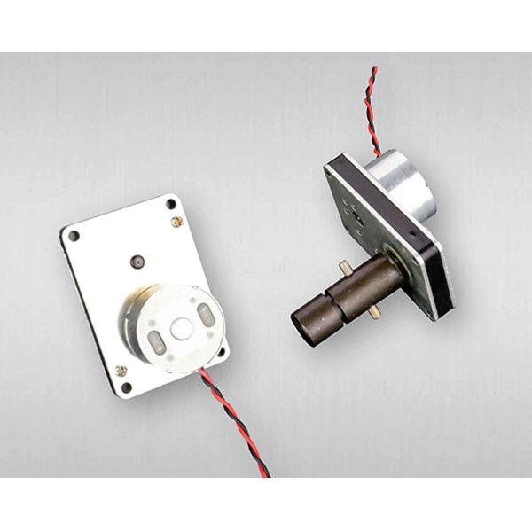 Buy 450mA Zone Valve Motor 2 Way DC2.5V Ball Valve Electric Actuator at wholesale prices