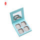 Varnishing Makeup Cosmetic Paper Box Cardboard Eyeshadow Palette Packaging