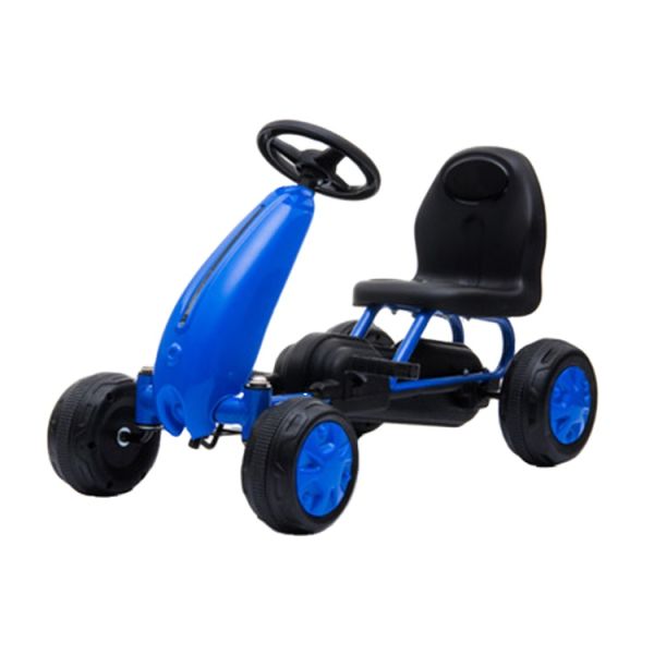 Max load 30KG Girls' Ride On Pedal Go-Karts Children's Toy Cars for Girls