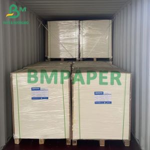 SGS Beermat Paper 0.4mm 0.7mm 1.2mm 2.0mm Thick 70 X 100cm 500 X 1040mm Sheets