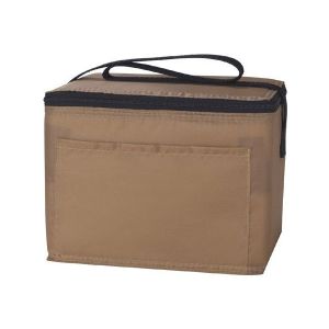 Promotional Cooler Bag, Drink Coolers, Insulated 6 Pack Cooler Bag
