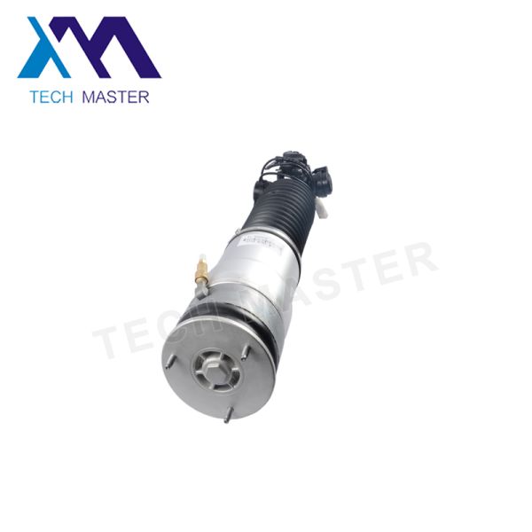 For BMW F01 F02 Rear Left Air Suspension Shock Absorber Strut 37126791675 37126791676