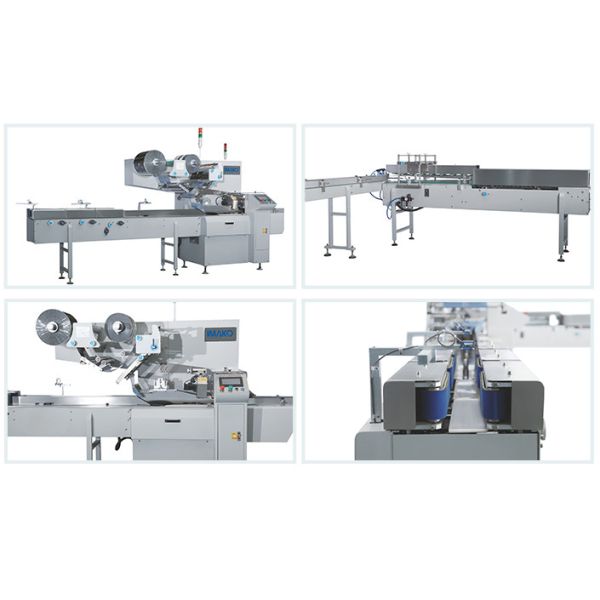 100 Bags / Min 3.2 KW Single Toilet Roll Packaging Machine