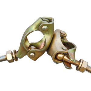 Q235B Material Greenhouse steel Scaffolding Tube Clamp Traditional