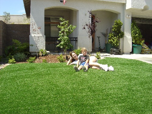 AVG Synthetic Grass For Garden 40MM Garden Artificial Turf Garden Artificial Lawn