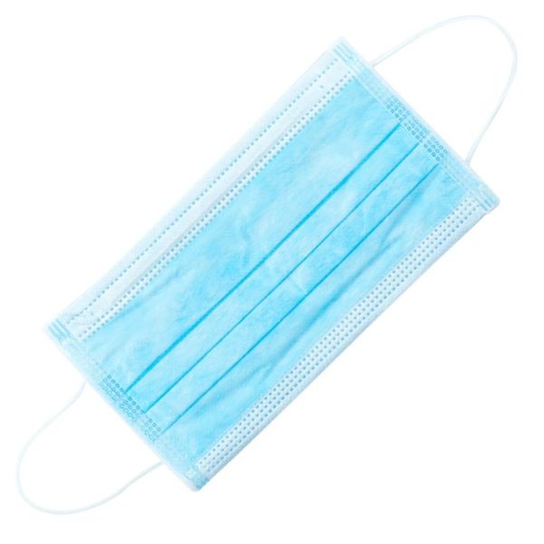 Buy Adjustable Earloop Medical Disposable Mask , Earloop Face Masks Anti - Virus at wholesale prices