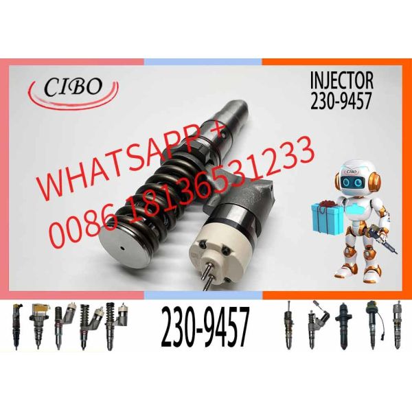 230-9457 Neutral and new Diesel Engine 3512 3516 3524 Fuel Injector for 230-9457