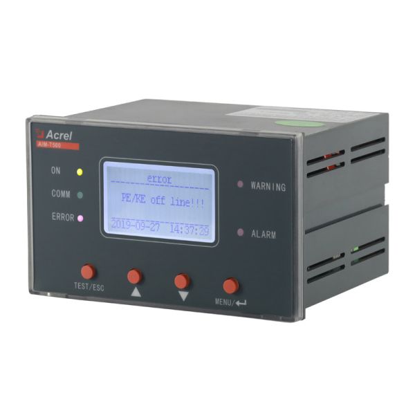 Buy AIM-T500 40~60Hz  Insulation Monitoring System Three Phase at wholesale prices