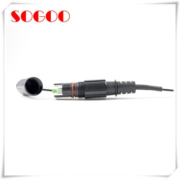 Optitap Waterproof Optitap Mini SC Reinforced Connector FTTA Patch Cord