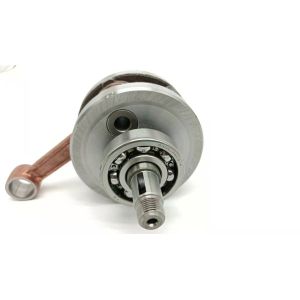 Durable Motorcycle Engine Crankshaft For Suzuki AX100