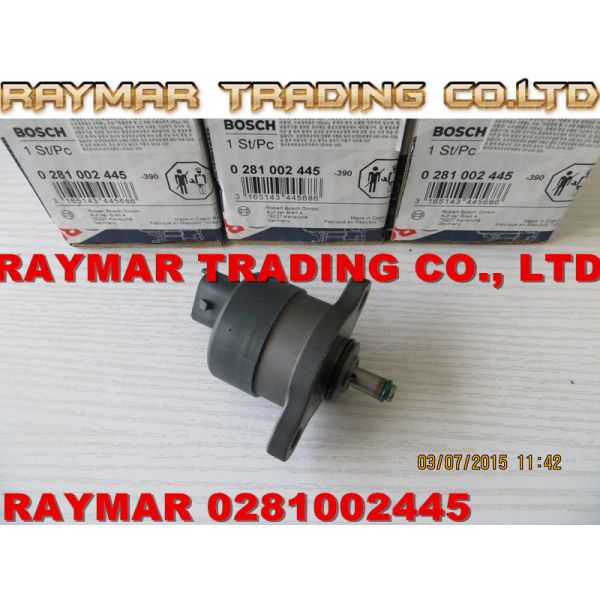 Buy BOSCH pressure valve 0281002445 for HYUNDAI, KIA 31402-27000 at wholesale prices