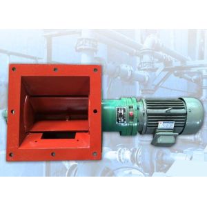 Feeding Small Granular Materials Impeller Feeders 16L/R 300mm Diameter