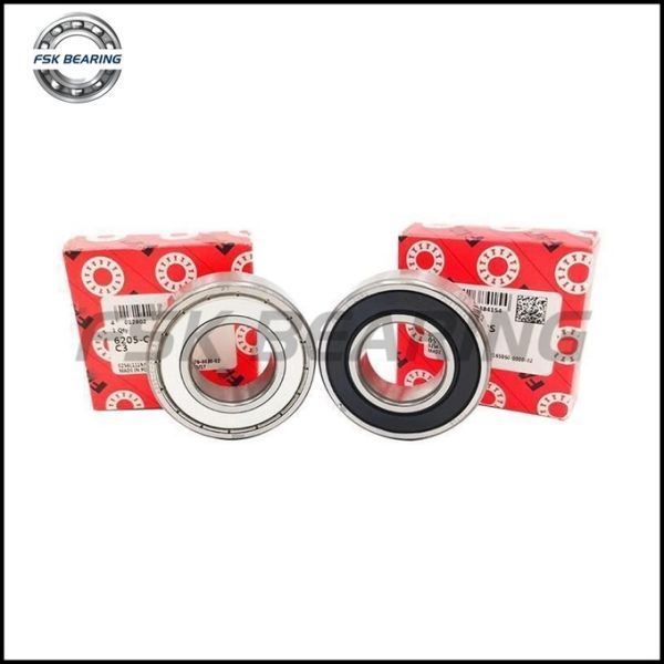 China Ball Bearings Price List 6000 Series 6002 2ZR Miniature Deep Groove Ball Bearing