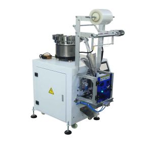 Automatic Packing Bag One Drum Filling Sealer Packaging Machine