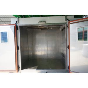 Canstant Temperature And Humidity Environmental Test Chamber Walk In style