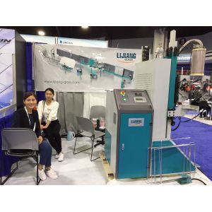 Long Service Life Desiccant Filling Machine Adopts Industrial PLC Control