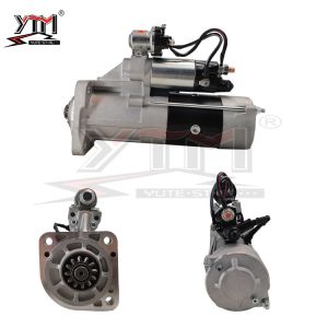 24V 5.5kw Auto Starter Motor For Volvo Vm210 M9T62571/MTT62572
