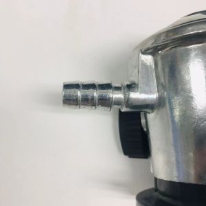 UPPERWELD Norwegian Style Air Regulator Valve for Durable Pressure Control and