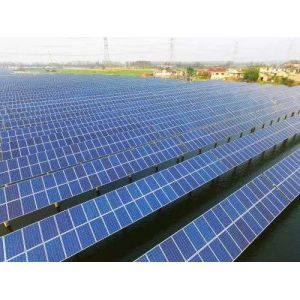 Length 6m Anodizing T8 6063 Aluminum Solar Panel Frame