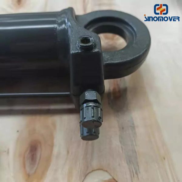 SINOTRUK HOWO Cabin Parts WG9719820004 Hydraulic Lift Cylinder OEM original parts
