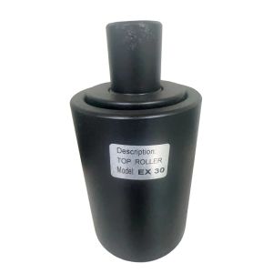 EX30 Undercarriage Parts Carrier Roller Replaceable Chain Assy Top Roller