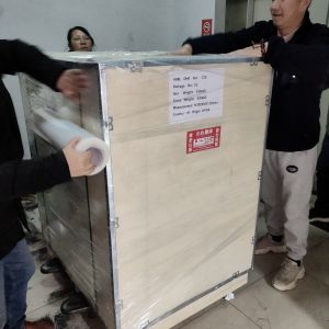 Large Capacity (6x1000ml) Floor Standing Refrigerated Centrifuge with Touch