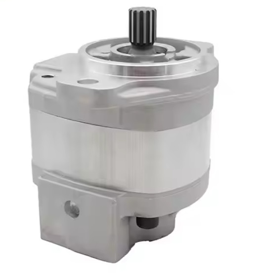 D65 D70 D70LE-12 Oil Gear Pump 705-11-33530 Hydraulic Single Pilot Pump 705-11-33210 Charge Pump 705-11-33100