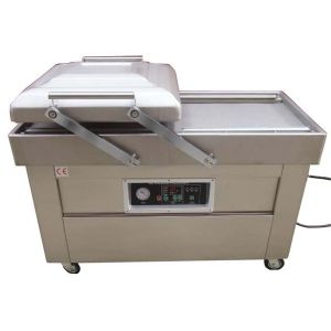 Attractive Price Commercial Use Industrial Double Chamber Vacuum Packing Machine