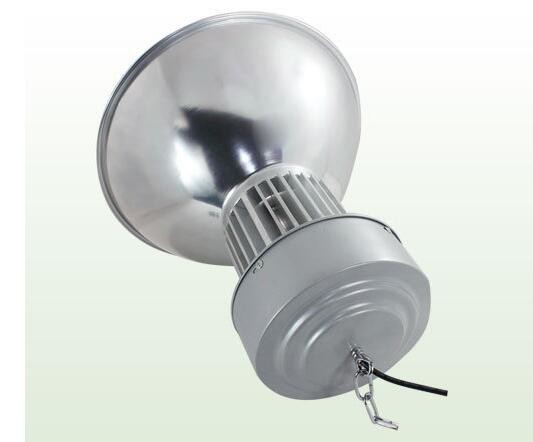 2700K - 6500K Industrial Warehouse Lighting , Silver Housing Industrial Led