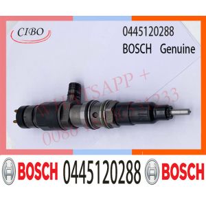 0445120288 Excavator Diesel Fuel Injector 0445120288 A471070058780 A4710700587