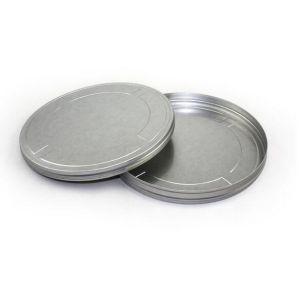 Wholesale Premium Round Seamless Tin