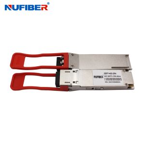 QSFP-40G-SR4 Compatible 40g 80km Qsfp Cisco Sfp 40GBASE SR4 Transceiver 850nm