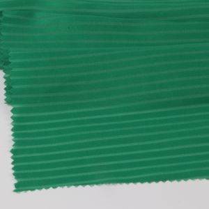 Lightweight and soft pajamas/dresses with recycled polyester island stripe