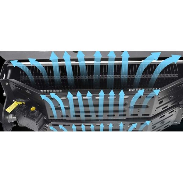 Die Cast Aluminum LED Stadium Lights 1250W Led Sports Flood Lights For Softball Field