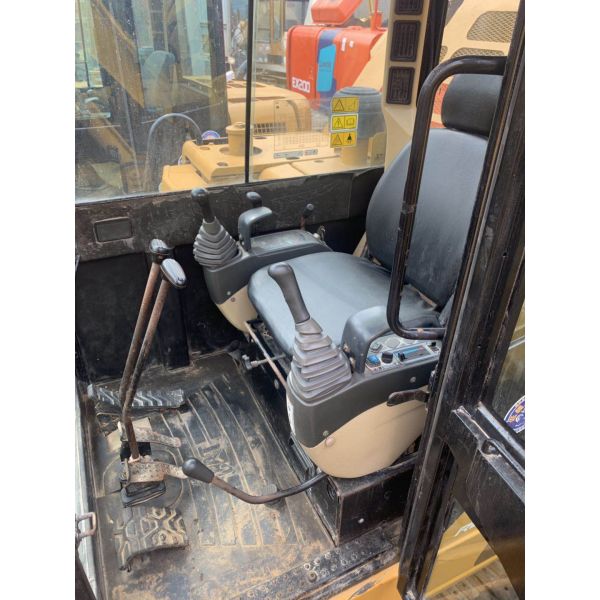 Original Japan Cat 306D Second Hand Hydraulic Crawler Excavator , Caterpillar Used Track Excavator 6 Ton