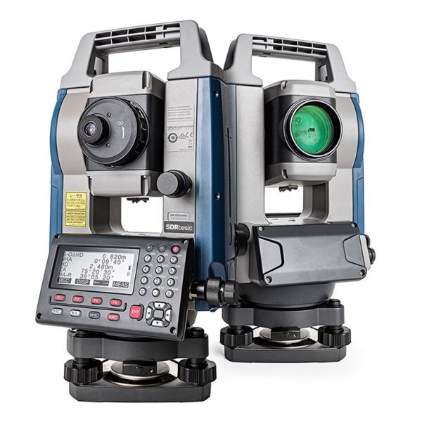 Buy 500M Reflectorless  IM52  Sokkia Total Station 2" Accuracy 30X Magnification at wholesale prices