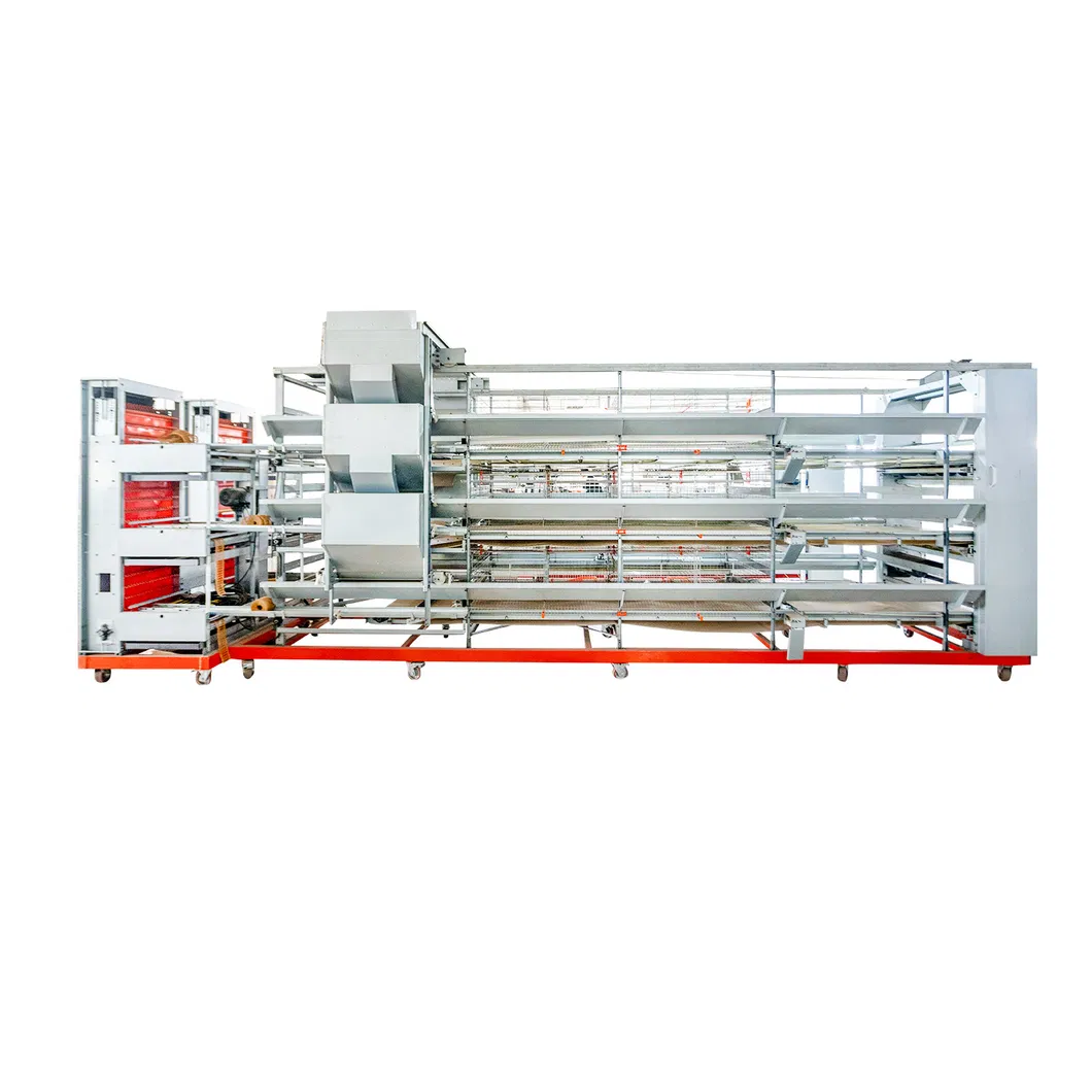 Real Time Energy Efficient Automatic Poultry Environment Controller for Chicken House