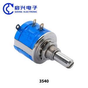 10k Wire Wound Precision Potentiometer WXD3540 2w 10 Turn